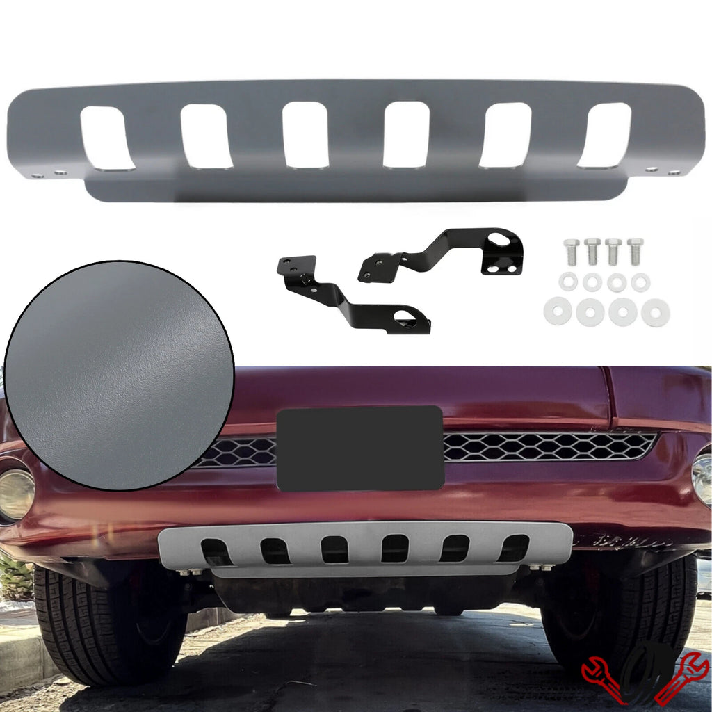 Front Skid Plate for Toyota Tundra Sequoia (2003–2007)