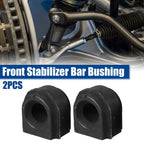 2pcs Front Suspension Sway Bar Stabilizer Bushing for BMW 320i 430i 