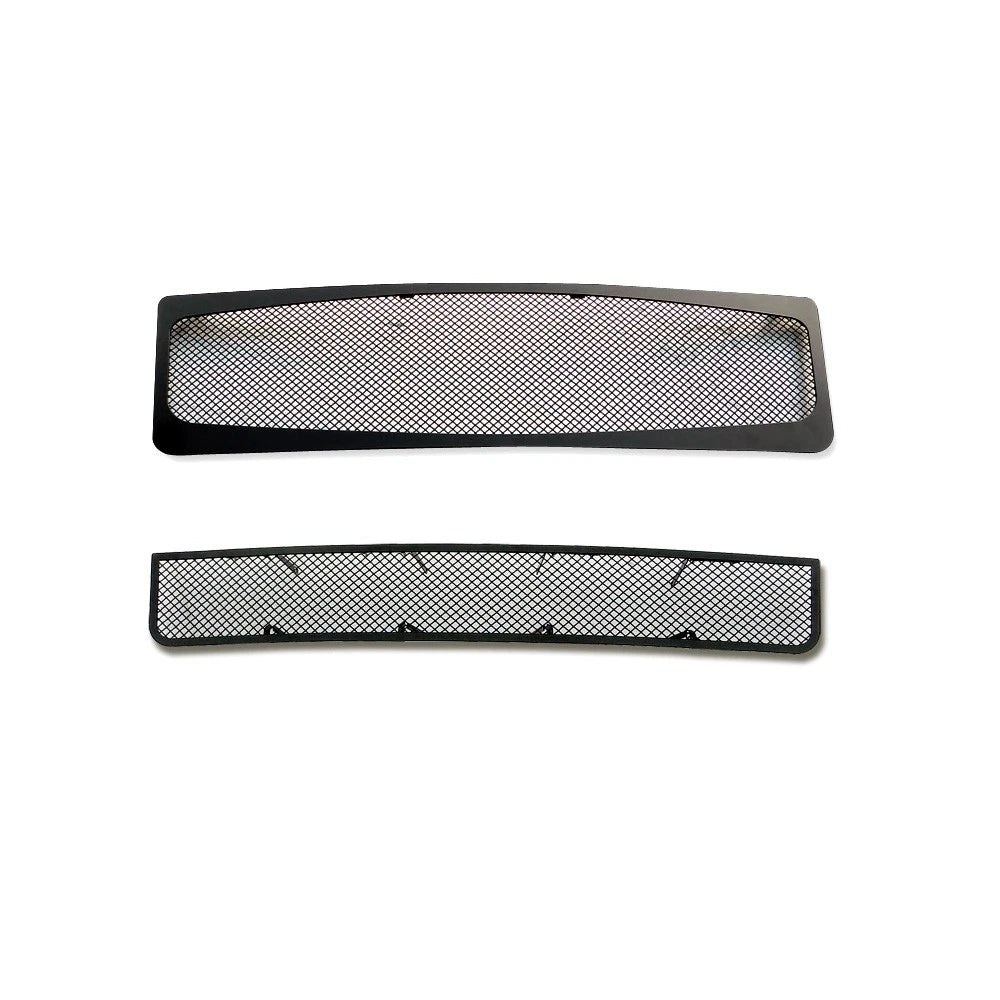 Black Stainless Steel Mesh Grille for Ford Expedition (2007–2014)