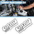 Set of 2 Engine Head Gasket Valve Cover Gasket for Toyota 4Runner (1996–2002)
