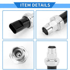 A/C Pressure Switch Sensor 1.8L BMW 318i (1992-1995)