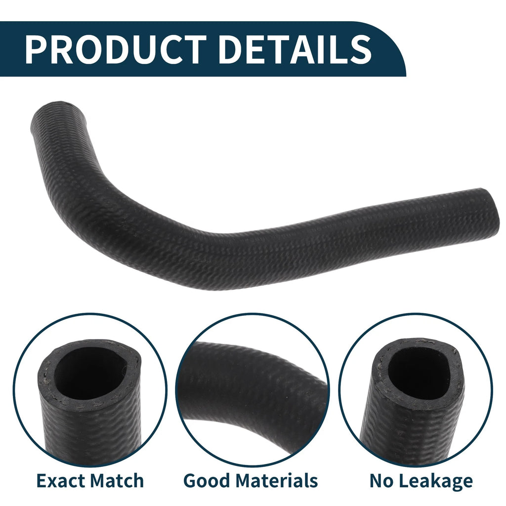Radiator Hose for Toyota Crown (2005–2010) No. 16267-31021 Rubber