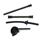 Fuel Pipe Set for Chinese 2500 25cc (Replacement Tool, Oil Seat, Oil Pump)