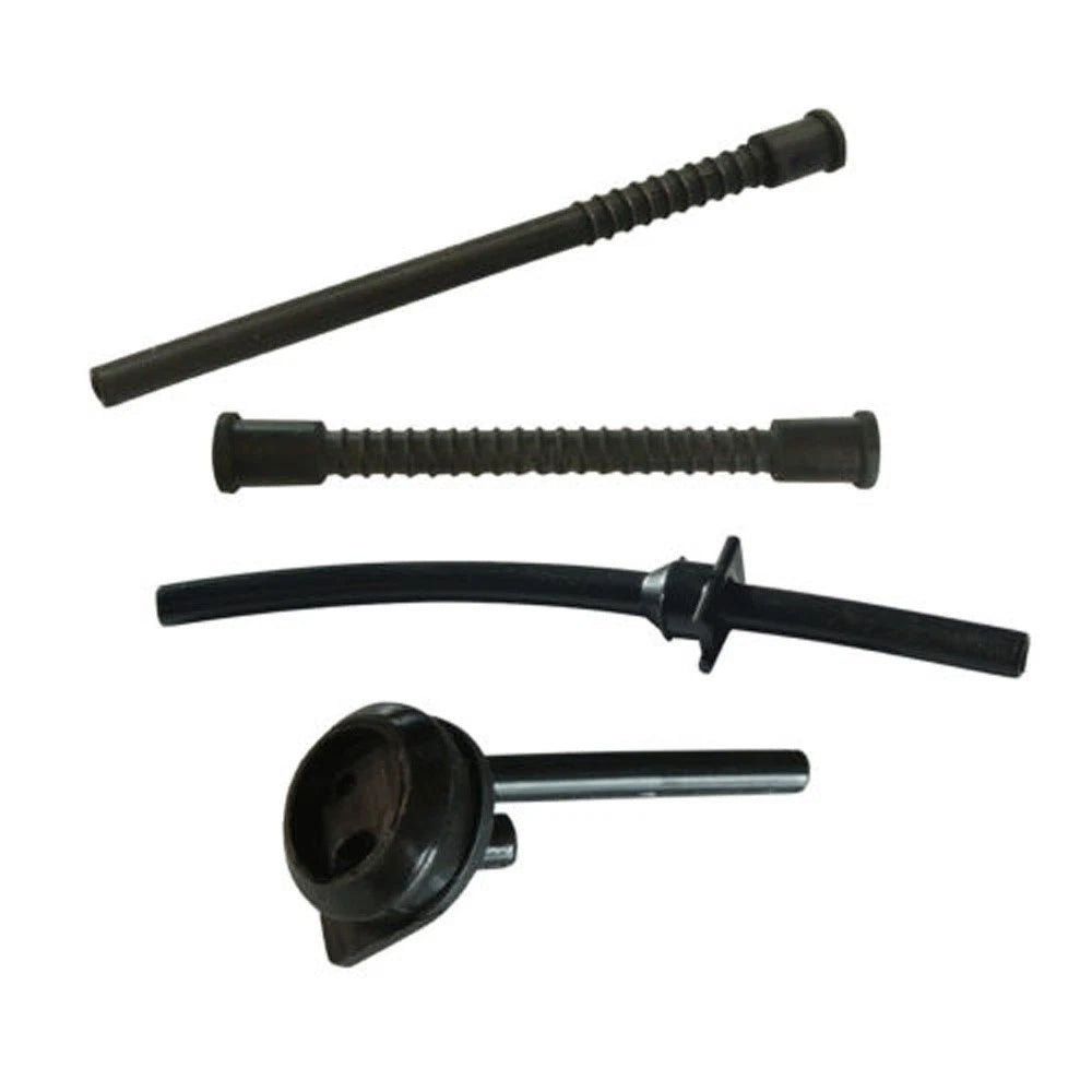 Fuel Pipe Set for Chinese 2500 25cc (Replacement Tool, Oil Seat, Oil Pump)