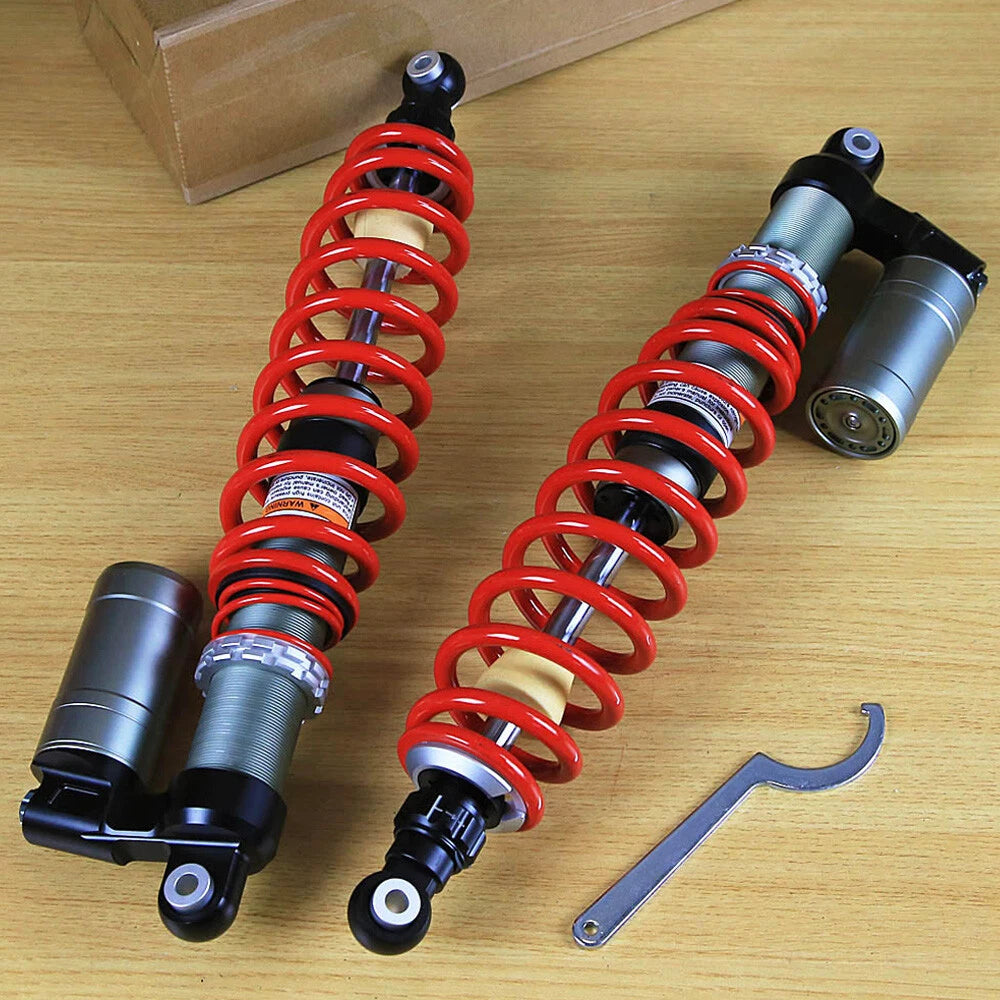 Adjustable Stage 5 Front Shocks Absorbers for Polaris RZR 800 S (2008–2014)