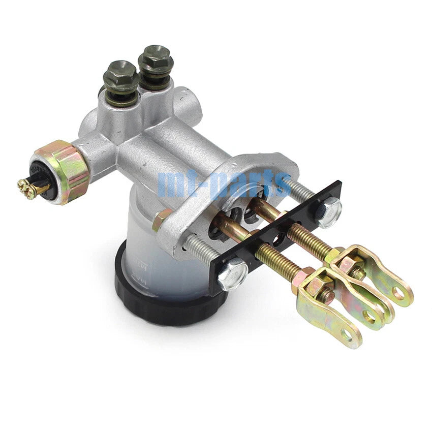 Rear Brake Master Cylinder for Roketa GK01 GK06 GK13 GK19 GK28 GK39 GK43 (2001–2023)
