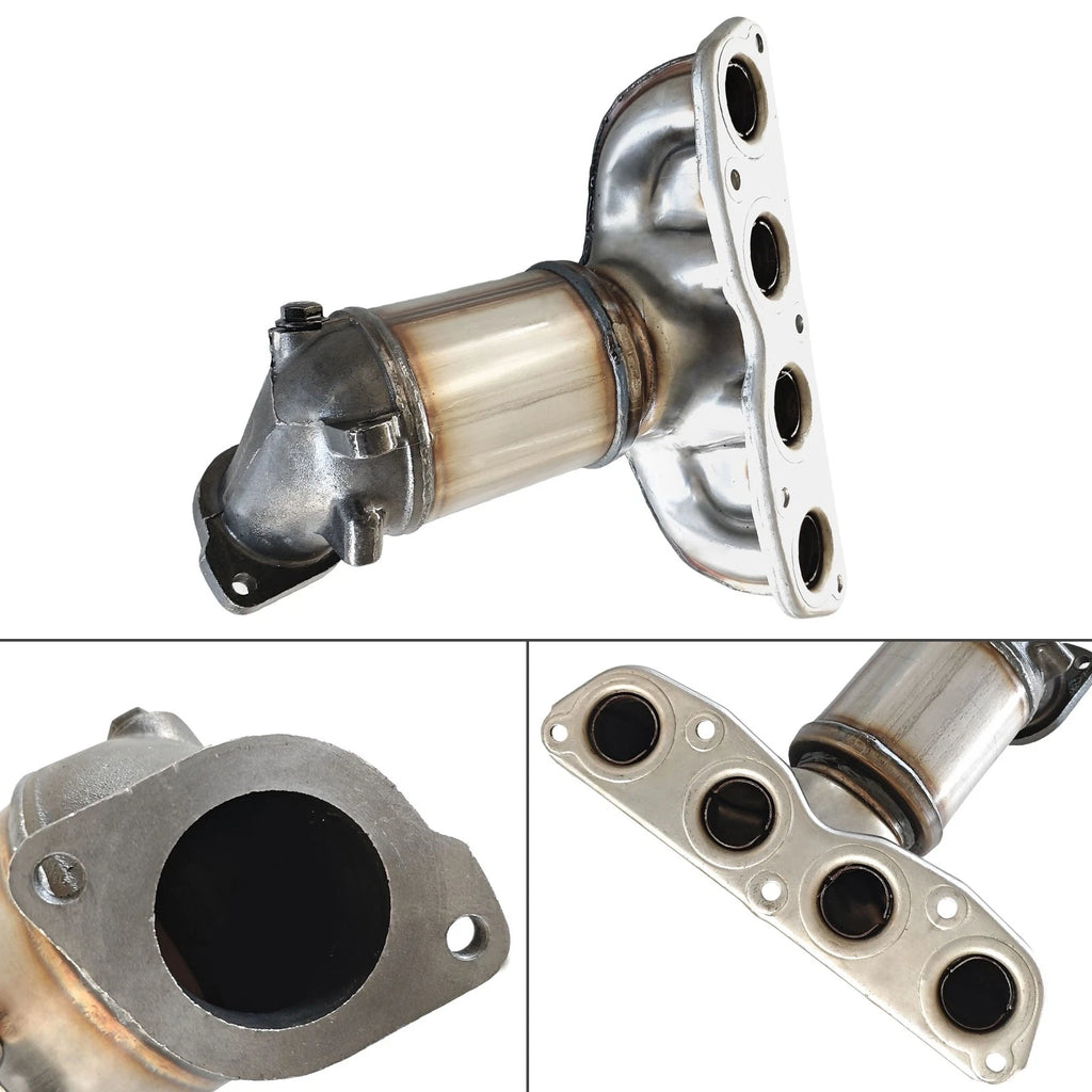 Front Side Catalytic Converter for Hyundai Elantra (2017–2020) Kia Forte L4 2.0L