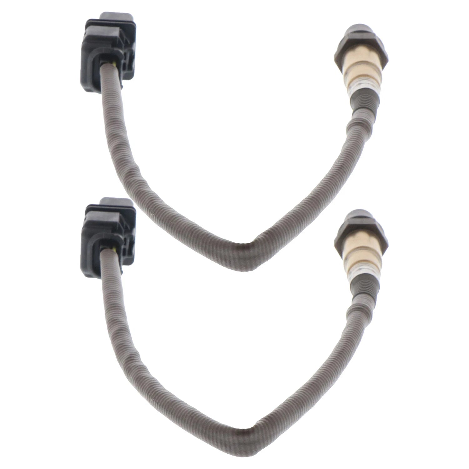 2X Bosch Upstream Oxygen Sensor for C207 E400 W222 E400 E550 S550