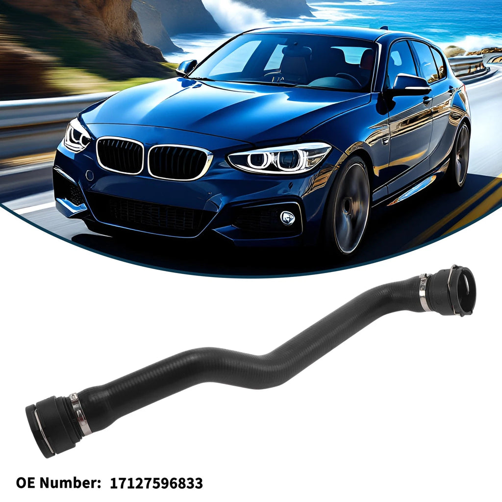 Radiator Hose No. 17127596833 for BMW 1 Series F20 F21 (2010–2015)