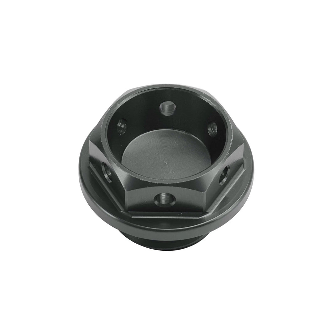 M20 Titanium Oil Filler Cap for Honda Metropolitan CH50 (2003–2012), Ruckus NPS50 (2003–2022)