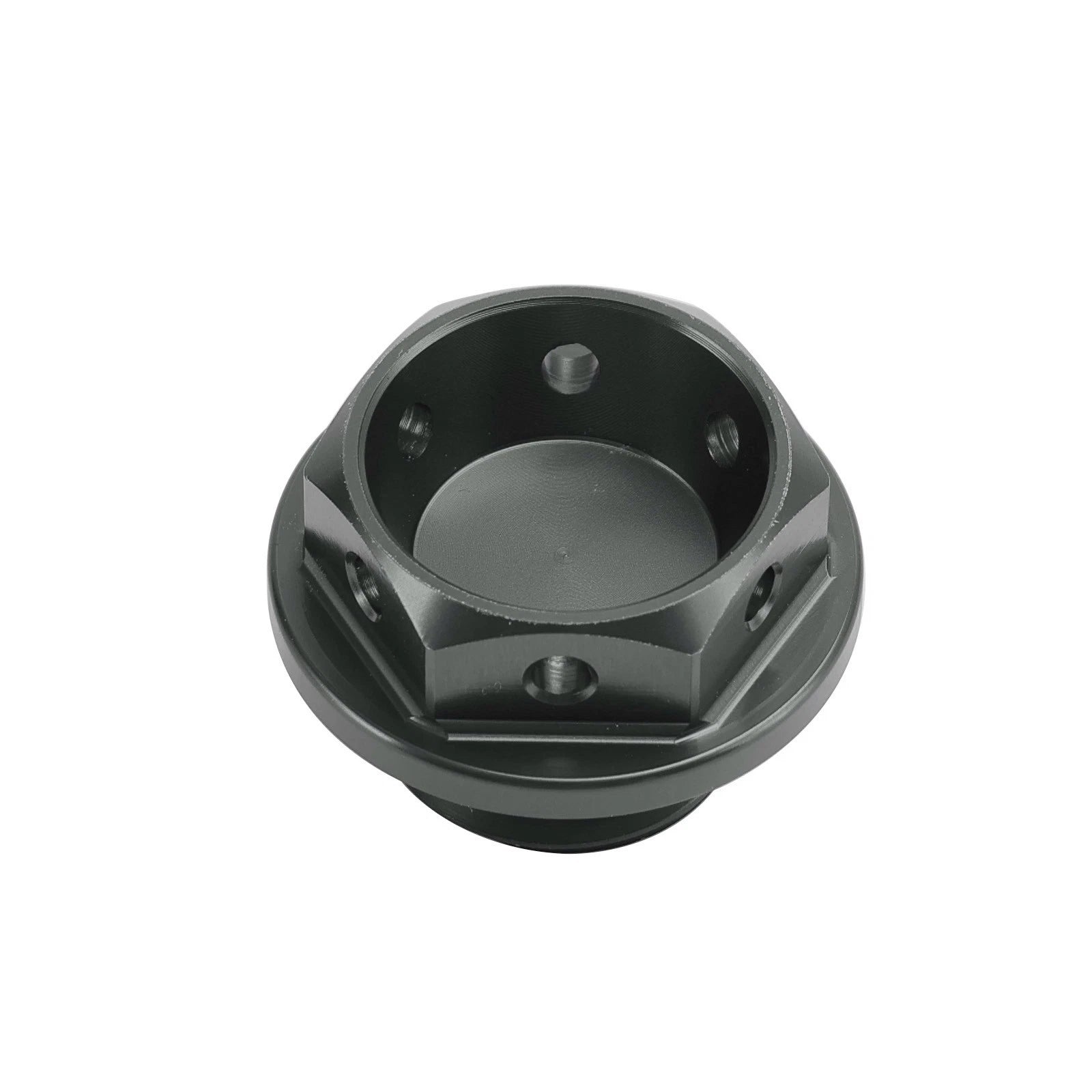 M20 Titanium Oil Filler Cap for Honda Metropolitan CH50 (2003–2012), Ruckus NPS50 (2003–2022)