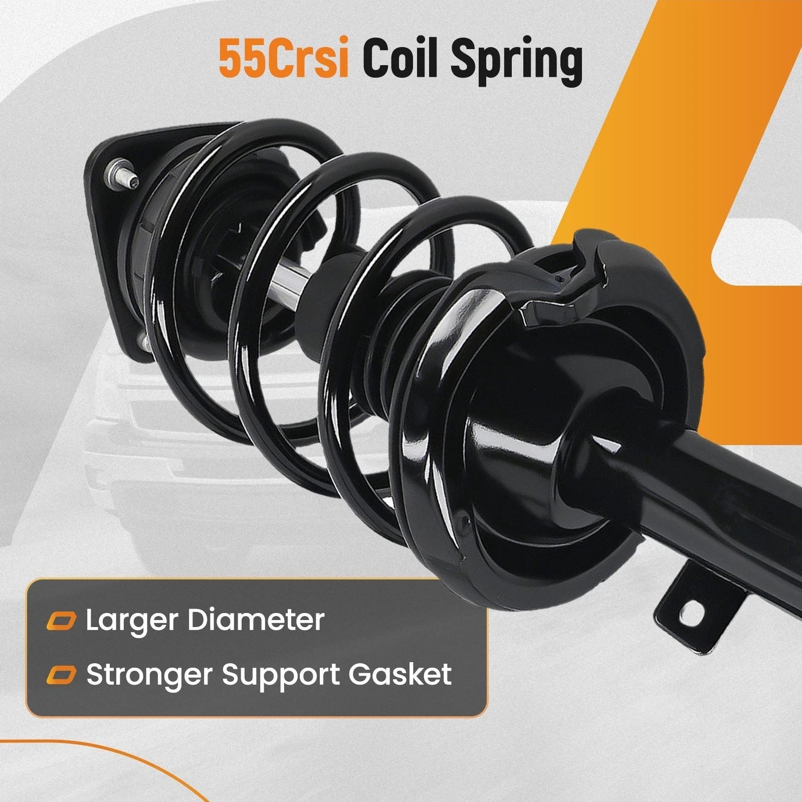 Complete Struts Assembly for Ford Escape (2013)