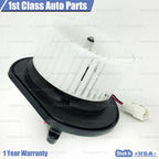 Blower Motor BM9379 for Dodge Nitro (2007–2011) Jeep Liberty (2008–2012)