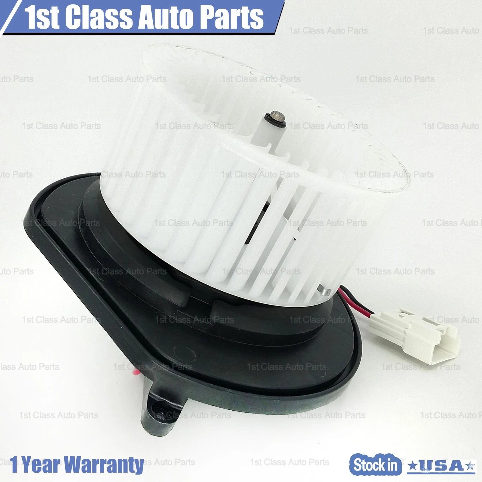 Blower Motor BM9379 for Dodge Nitro (2007–2011) Jeep Liberty (2008–2012)