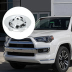 Wheel Center Cap 192mm for Chevrolet Silver Tone Plastic