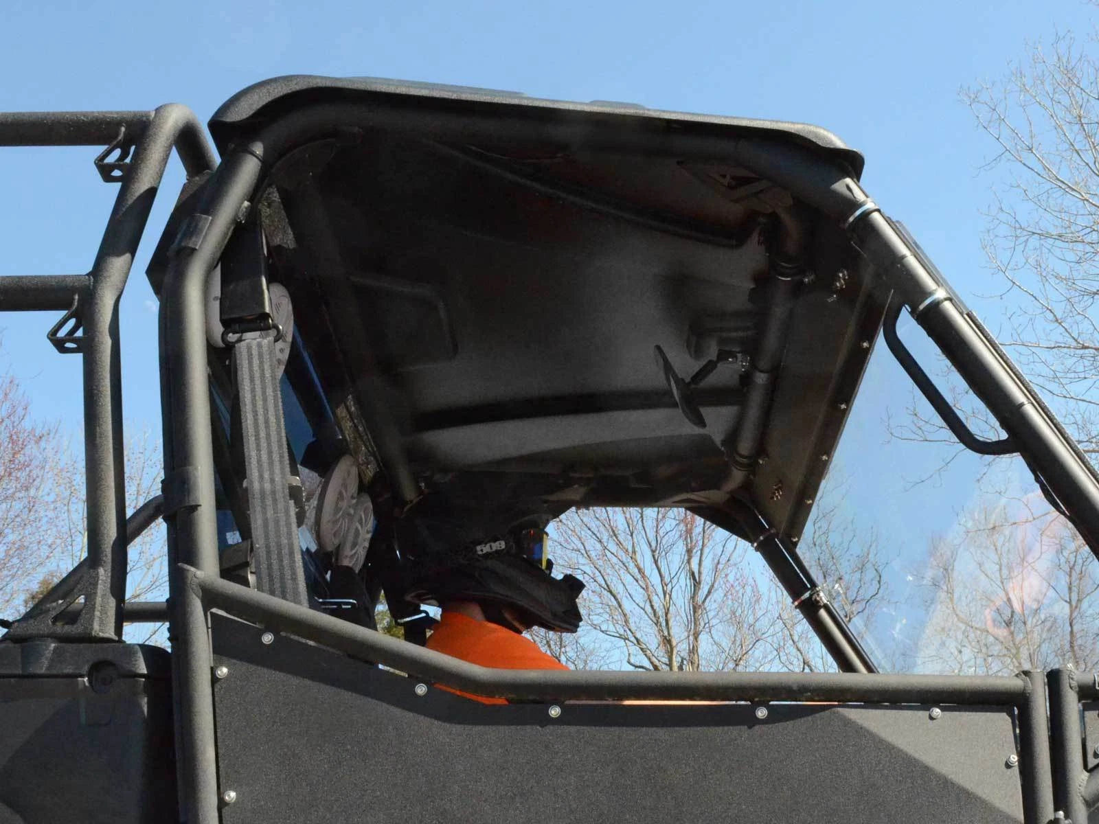 Heavy Duty Plastic Roof for Polaris Ranger Full Size 500 (2009–2010)