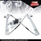 Power Window Motor Assembly for Chevrolet Equinox GMC Terrain (2012–2017)