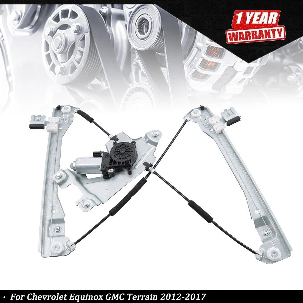 Power Window Motor Assembly for Chevrolet Equinox GMC Terrain (2012–2017)