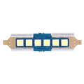 20PCS 39mm 3030-6-SMD LED Festoon Lights for Car Interior (12V)