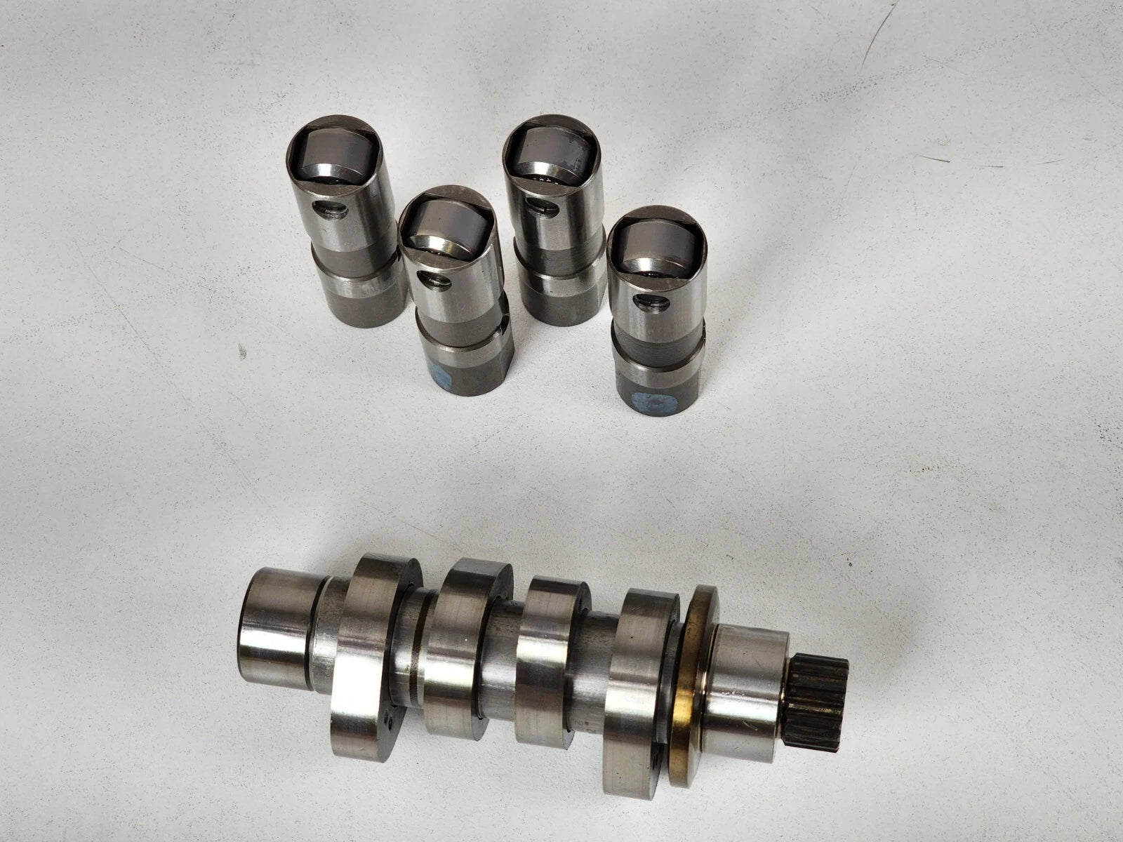 Cam Shaft & Tappets for Harley Davidson Touring Softail M8 (2017–2022)