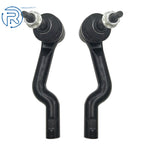 10X Front Upper Control Arm Ball Joints & Tie Rod Ends for Cadillac CTS (2008-2014)
