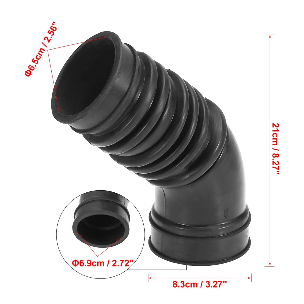Engine Air Intake Hose Tube for Toyota Pickup (1989–1995) 22231-35030 Rubber