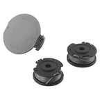 Set of 2 Trimmer Lines for Bosch Grass Trimmer (F016800569, F016800385)