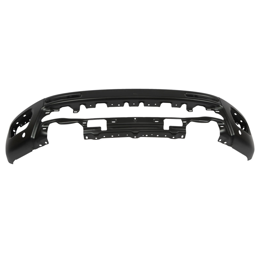 Steel Face Bar for Ford Ranger (2019–2023) Black with Sensor Hole