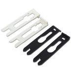 Set of 4 Headlight Retaining Clips for Buick Chevrolet GMC Oldsmobile