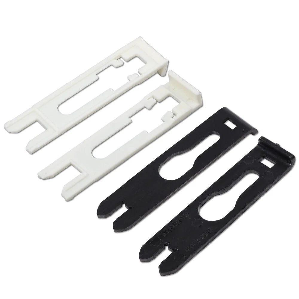 Set of 4 Headlight Retaining Clips for Buick Chevrolet GMC Oldsmobile