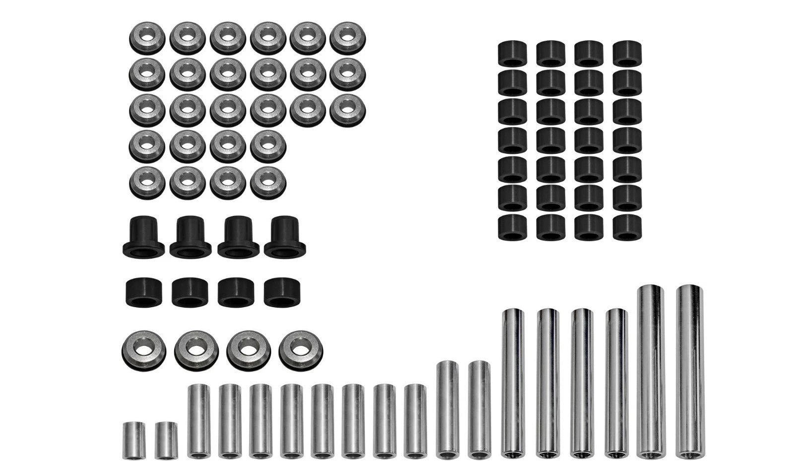 Control Arm Bushing Kit for Polaris General 1000 (2016) - UHMW