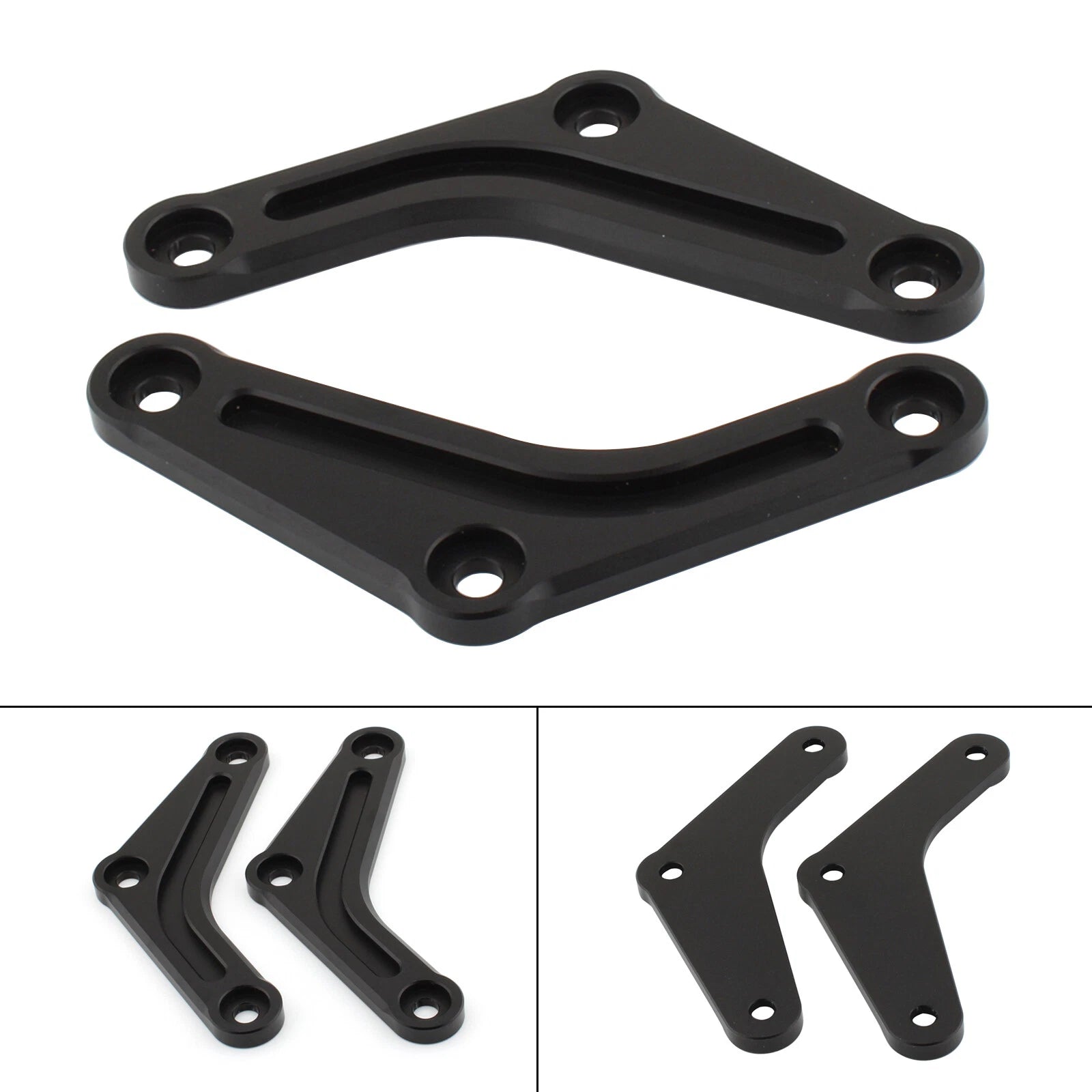 Adjustable Lowering Link Kit for Kawasaki Ninja ZX-4R / ZX4RR (2023–2025)