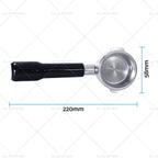 Bottomless Portafilter Filter Basket for Breville BES920, BES980, BES990