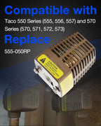 Zone Valve Power Head for Taco 550 570 Series