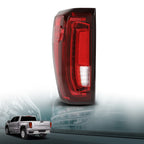 Full LED Tail Light Brake Lamp for GMC Sierra 1500 (2019–2023)