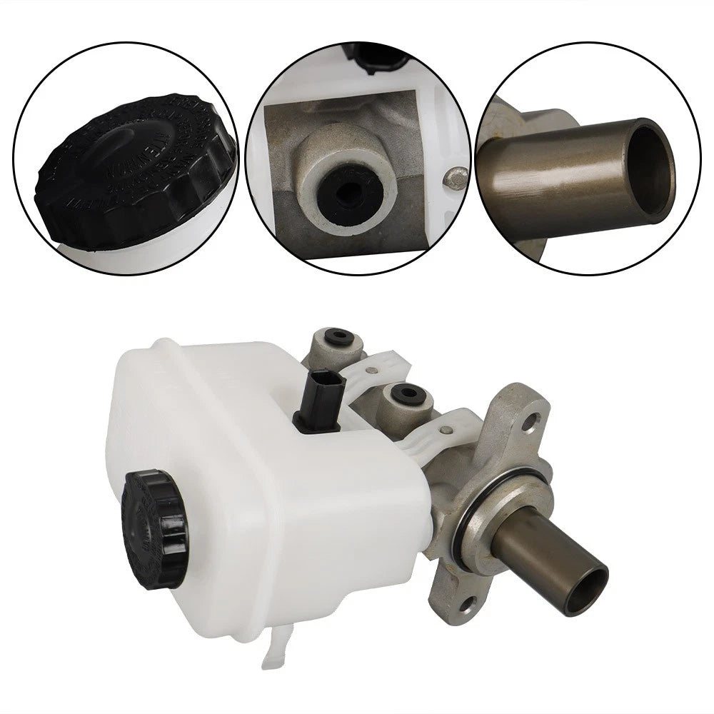 Brake Master Cylinder for Dodge Nitro (2007–2011) Jeep Liberty (2008–2011)