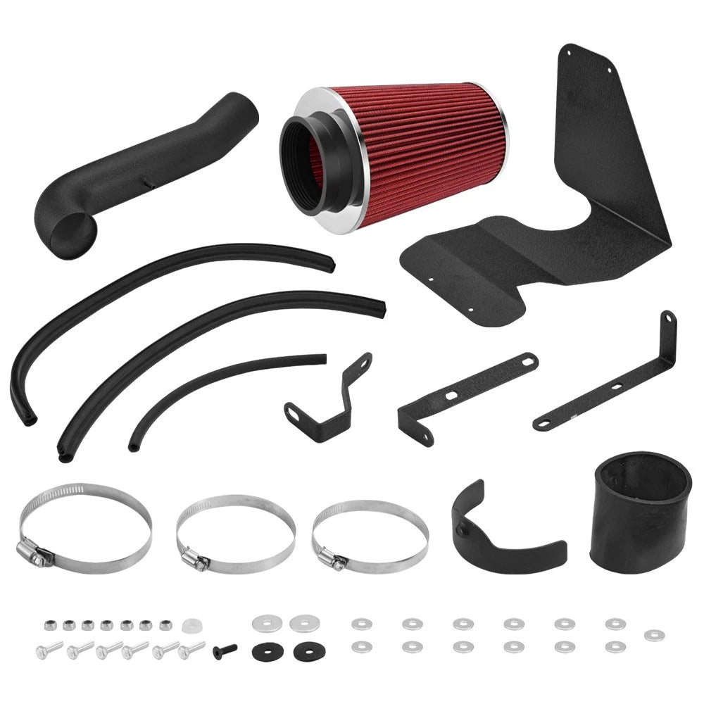 Cold Air Intake Kit for Jeep Grand Cherokee 1999–2004 4.0L 4.7L