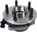 2X Front Wheel Hub & Bearings for Jeep Liberty (2002–2007) 513176