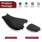 2 x Front Driver And Rear Passenger Seat for Honda CBR1000RR (2017–2024)