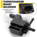 Turbocharger Valve for Ford Fiesta & Transit Connect EcoBoost (2014–2018)