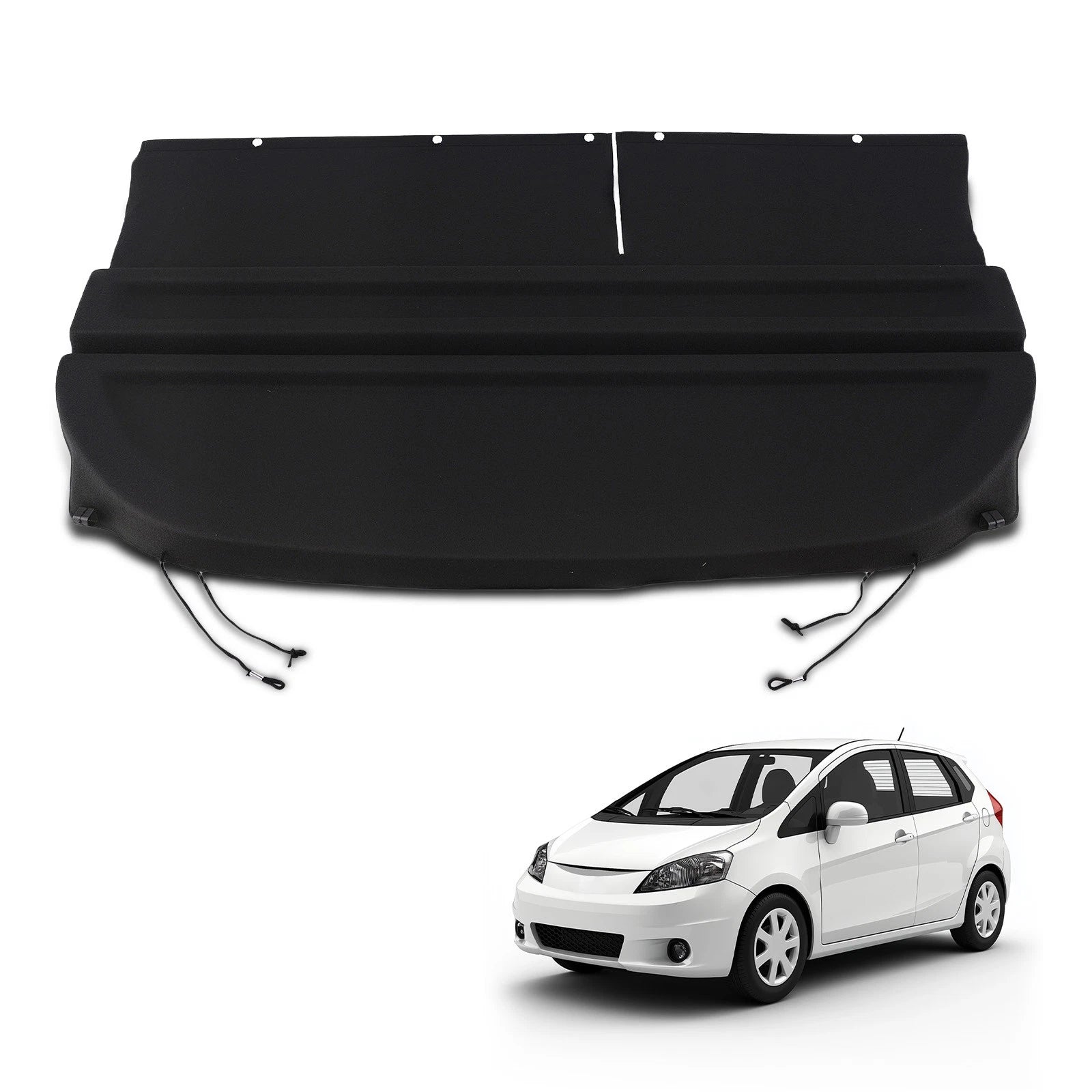 Cargo Cover Protection Shield Boot Load for Honda Fit (2009–2011)