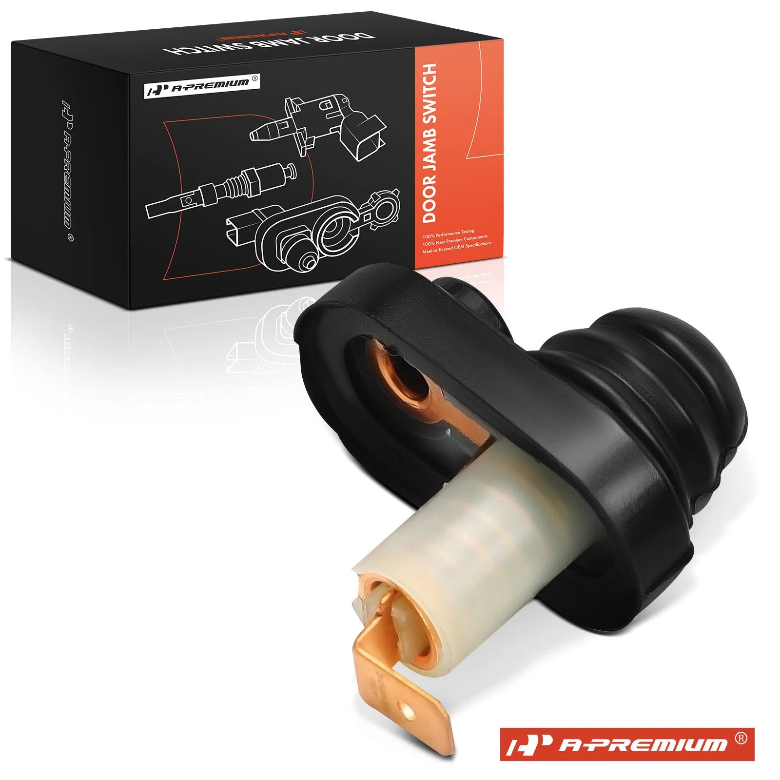 Door Jamb Switch for Chevy Aveo (2004–2011)