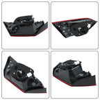 LED Tail Light for Toyota Camry (2021–2023) RH Side Black Housing