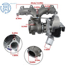 Turbocharger for Hyundai Sonata Eco 1.6L (2015–2019) Kia Optima (2016–2020)