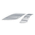 Stainless Steel Chrome Billet Grille Insert for GMC Yukon (2007–2013)