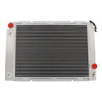 3 Row Aluminum Racing Radiator for Pontiac Fiero (1984–1988)