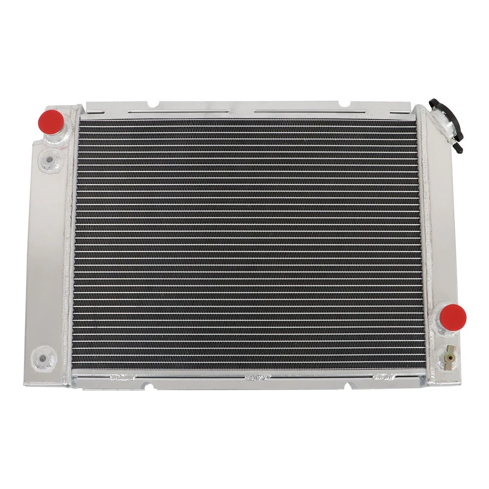 3 Row Aluminum Racing Radiator for Pontiac Fiero (1984–1988)