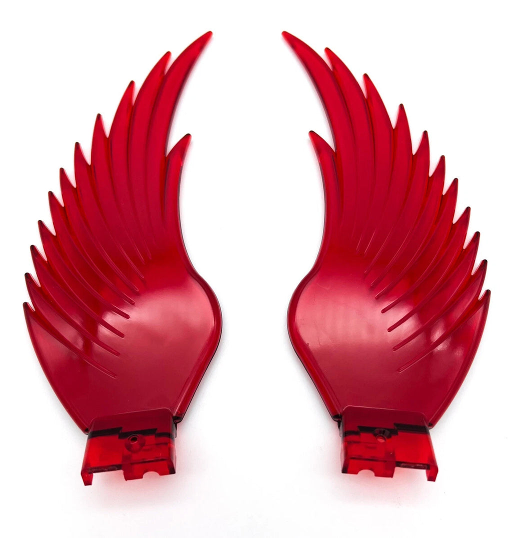 Windrider Red Hood Ornament Replacement Plastic Wings for Grand General