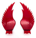 Windrider Red Hood Ornament Replacement Plastic Wings for Grand General