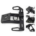 Fender Eliminator License Plate Holder for KAWASAKI ZX-10R, NINJA 636, ZX-6R